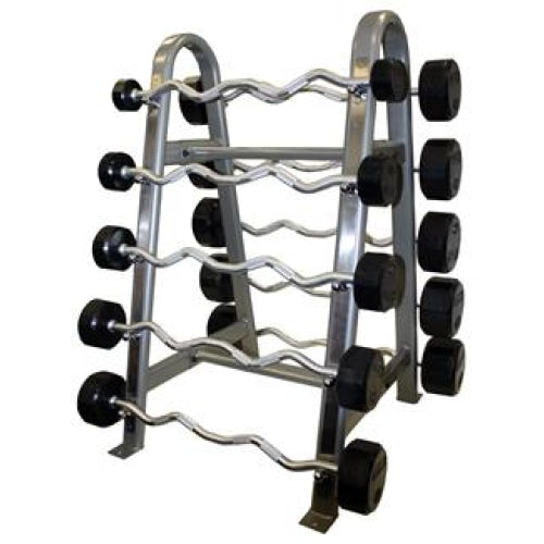 Troy Barbell Horizontal Barbell Rack BB10 - Barbells