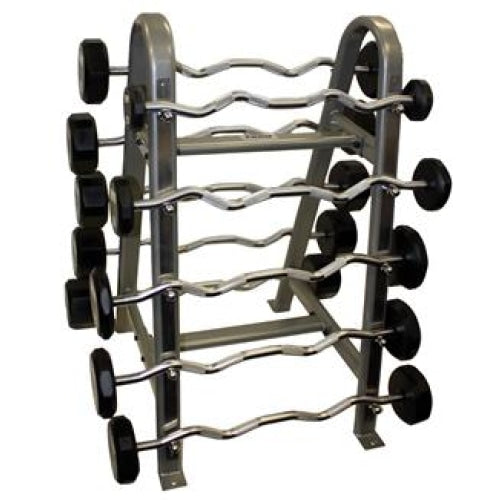 Troy Barbell Horizontal Barbell Rack BB10 - Barbells