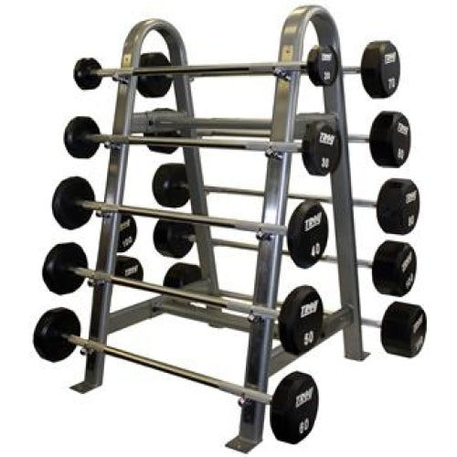 Troy Barbell Horizontal Barbell Rack BB10 - Barbells