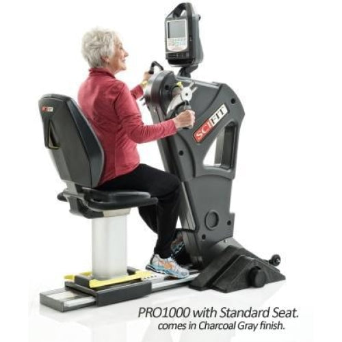 SciFit PRO1000 Upper Body Exerciser - Upper Body Ergometers