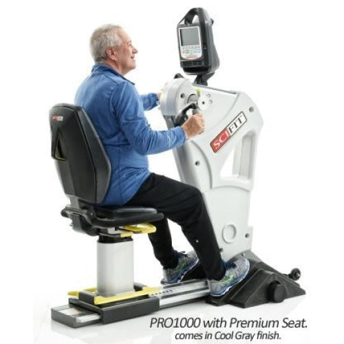 SciFit PRO1000 Upper Body Exerciser - Upper Body Ergometers
