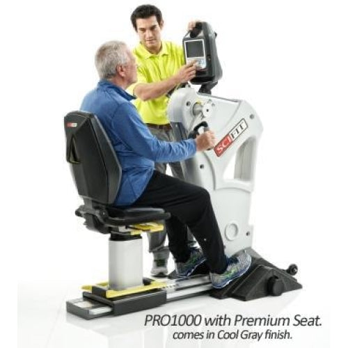 SciFit PRO1000 Upper Body Exerciser - Upper Body Ergometers