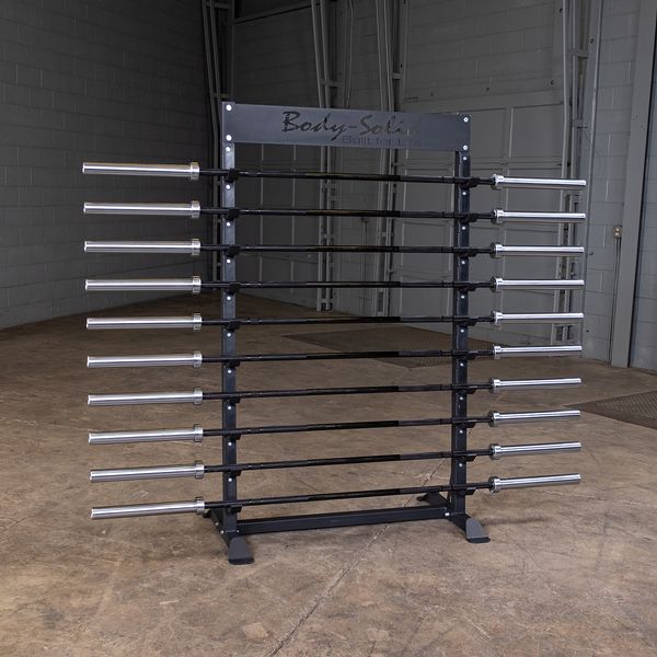 Body-Solid Horizontal Bar Rack #SBS100