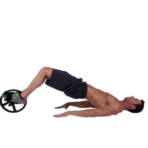 Spirit Super Power Wheel #T003003 - Sports & Agility
