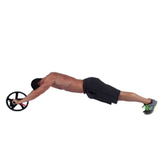 Spirit Super Power Wheel #T003003 - Sports & Agility