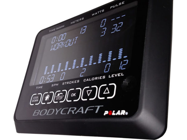 BodyCraft VR500 Pro Rower