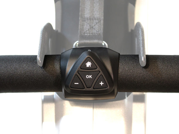 BodyCraft VR500 Pro Rower