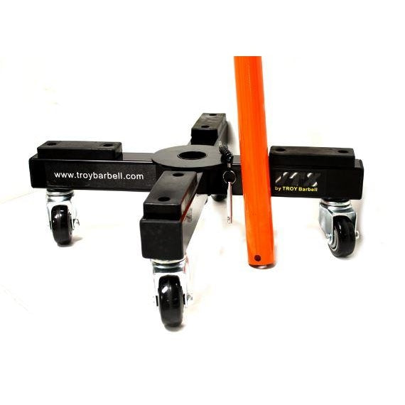 VTX Mobile Bumper Plate Rack #GMBPR