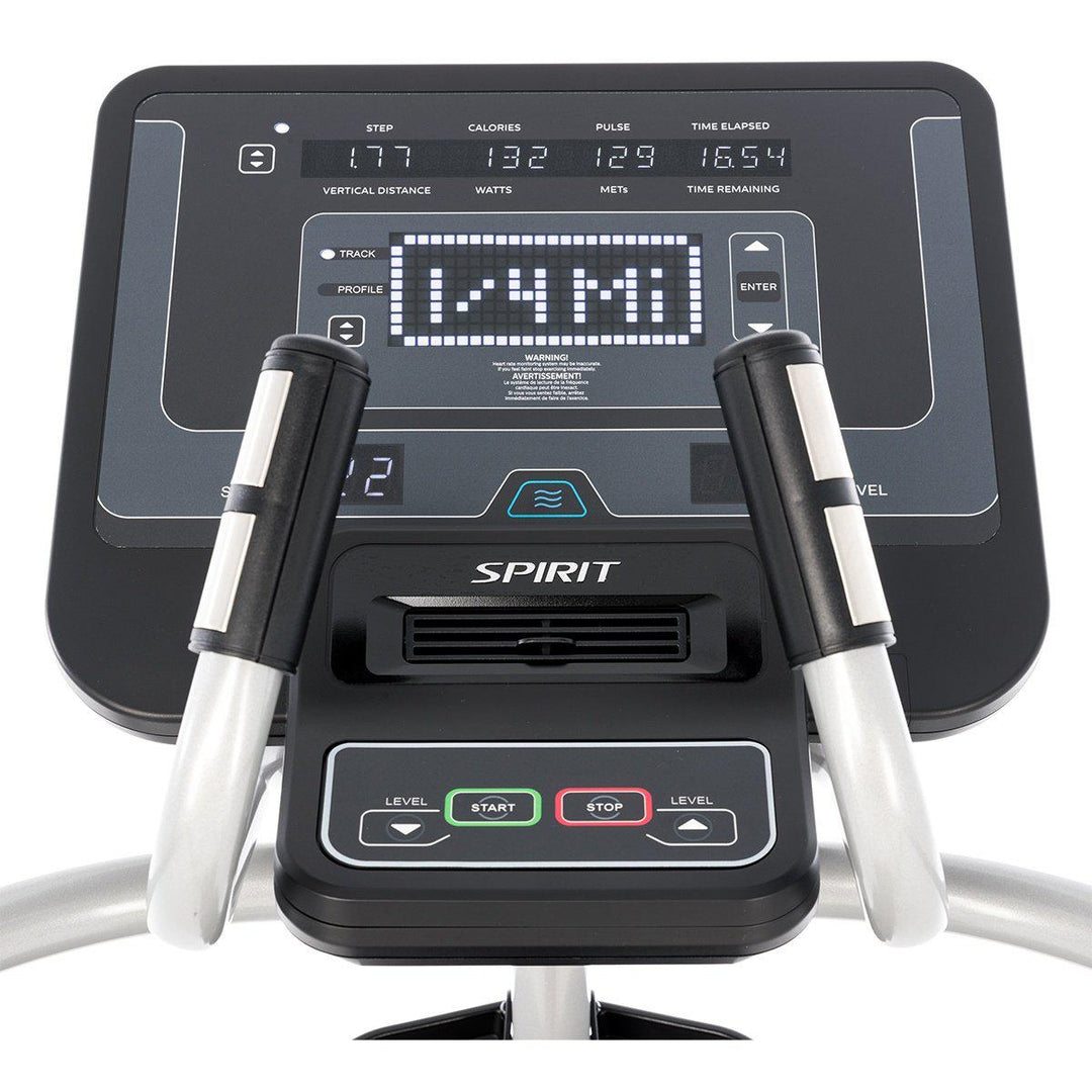 Spirit CS800 Stepper