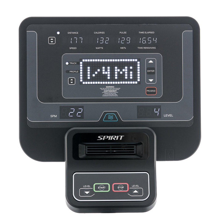 Spirit CS800 Stepper