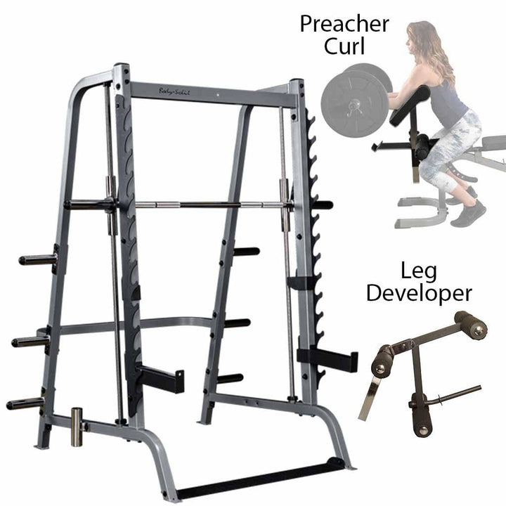 Body-Solid Series 7 Smith Machine