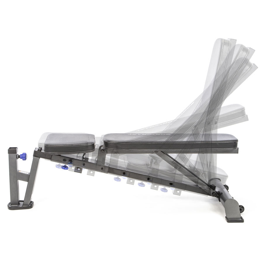 BodyCraft F704 FID Bench