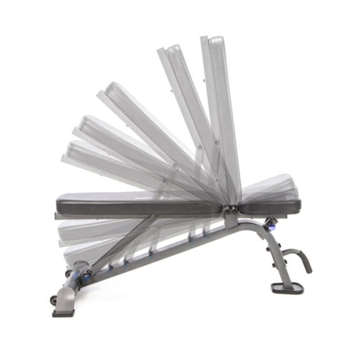 BodyCraft F705 FID Utility Bench