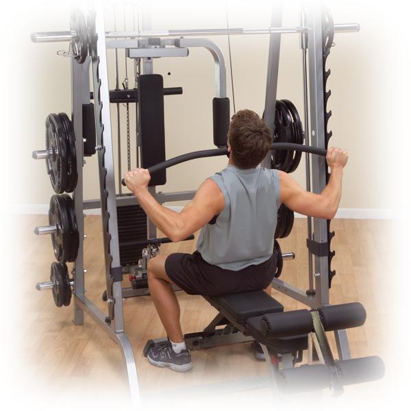 Body-Solid Series 7 Smith Machine