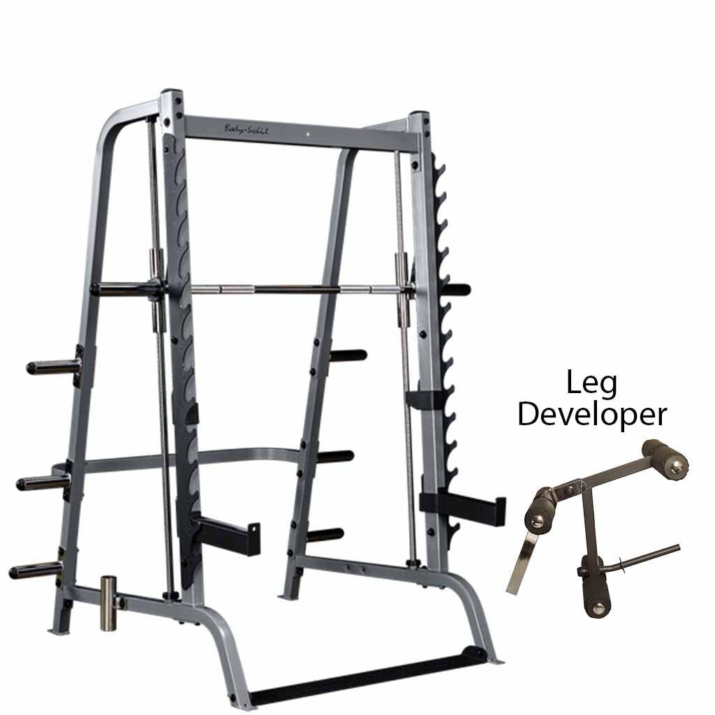 Body-Solid Series 7 Smith Machine