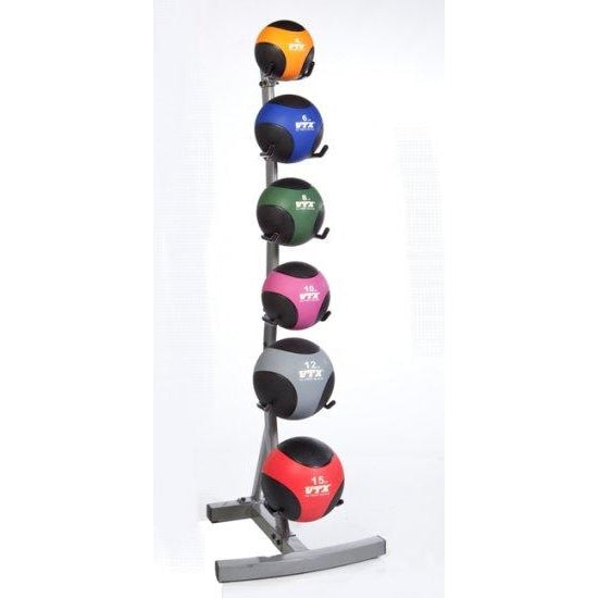 VTX 6-Tier Medicine Ball Tower Rack #GMBR-6