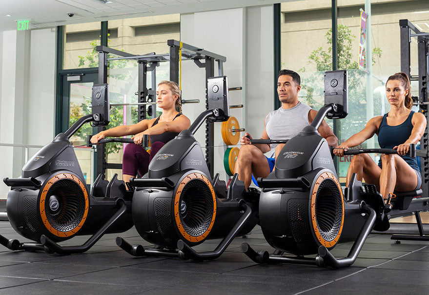 Octane Fitness Ro Rower