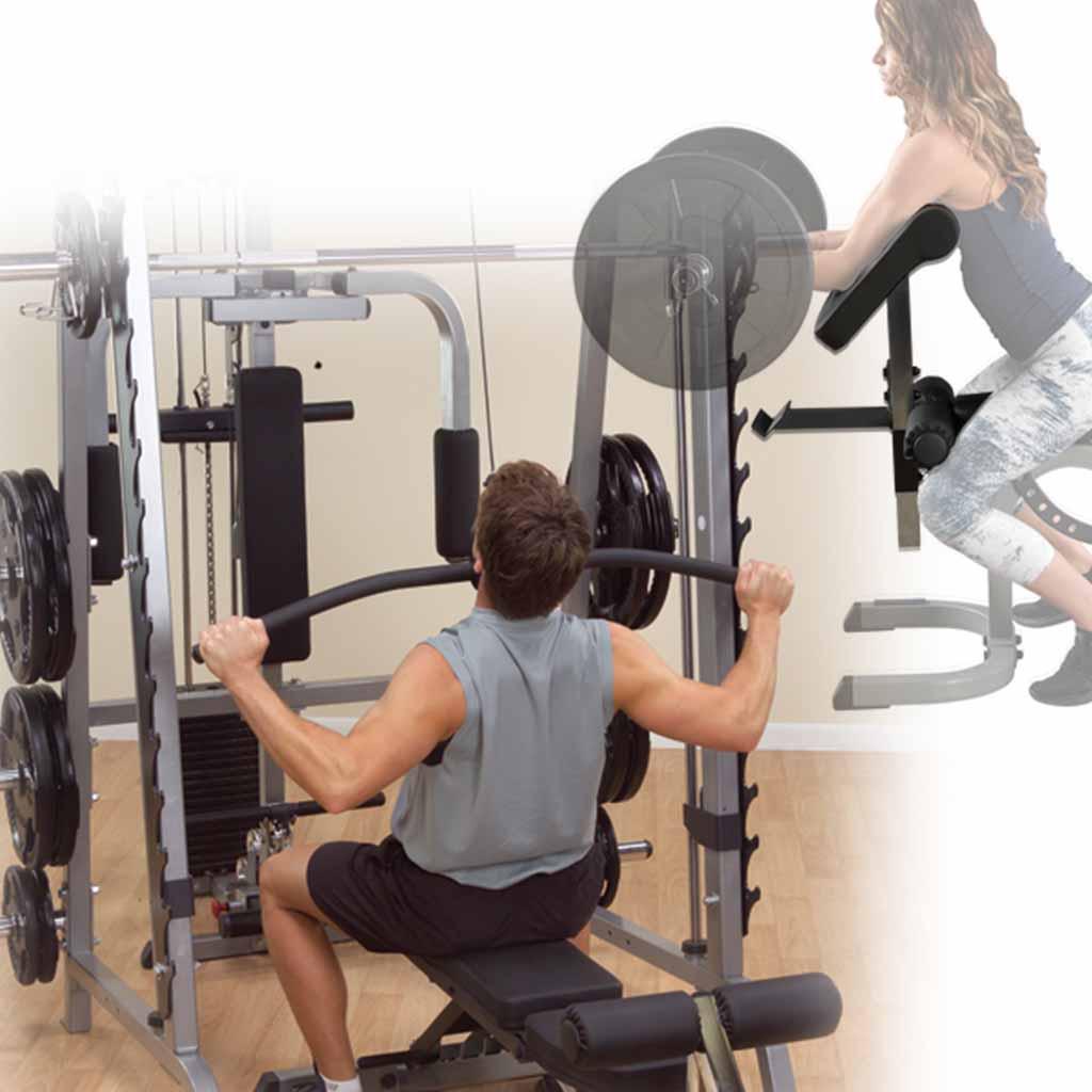 Body-Solid Series 7 Smith Machine