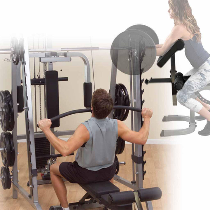 Body-Solid Series 7 Smith Machine