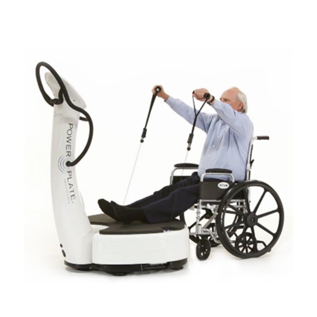 Power Plate Pro7 HC Vibration Trainer