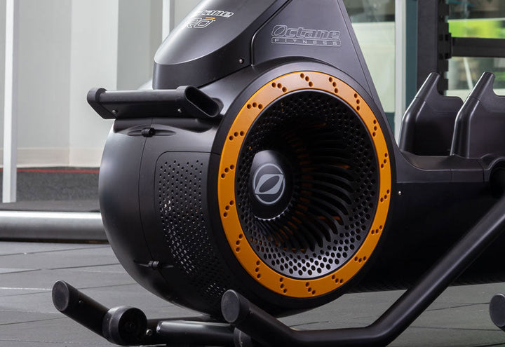 Octane Fitness Ro Rower