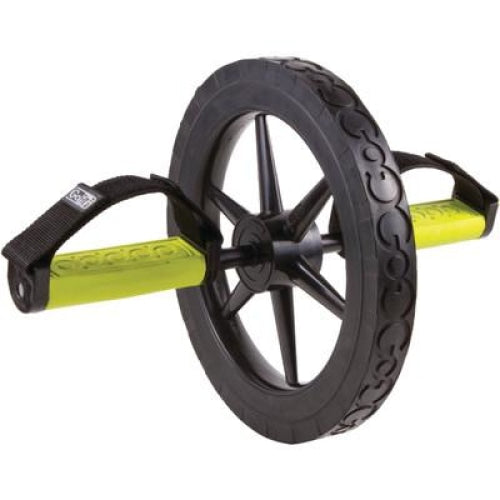 GoFit Extreme Ab Wheel - Sports & Agility