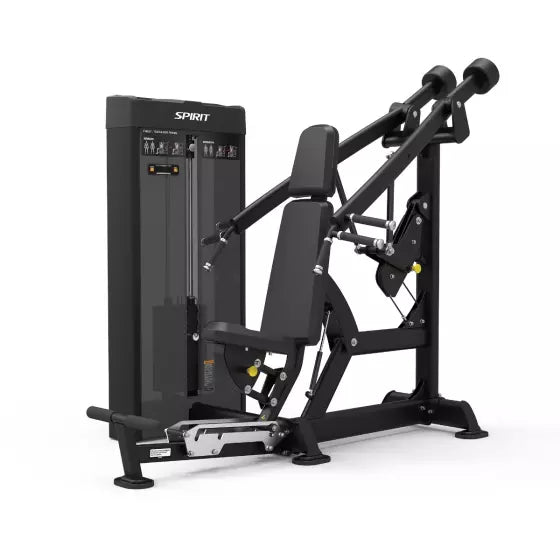 Spirit Dual Chest Press/Shoulder Press CSD