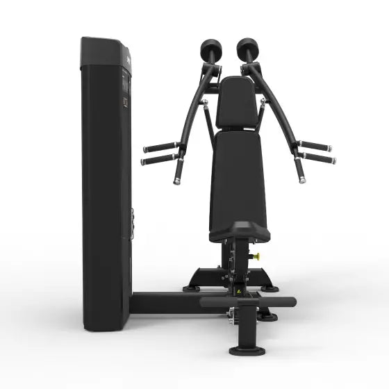 Spirit Dual Chest Press/Shoulder Press CSD