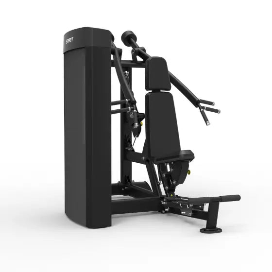Spirit Dual Chest Press/Shoulder Press CSD