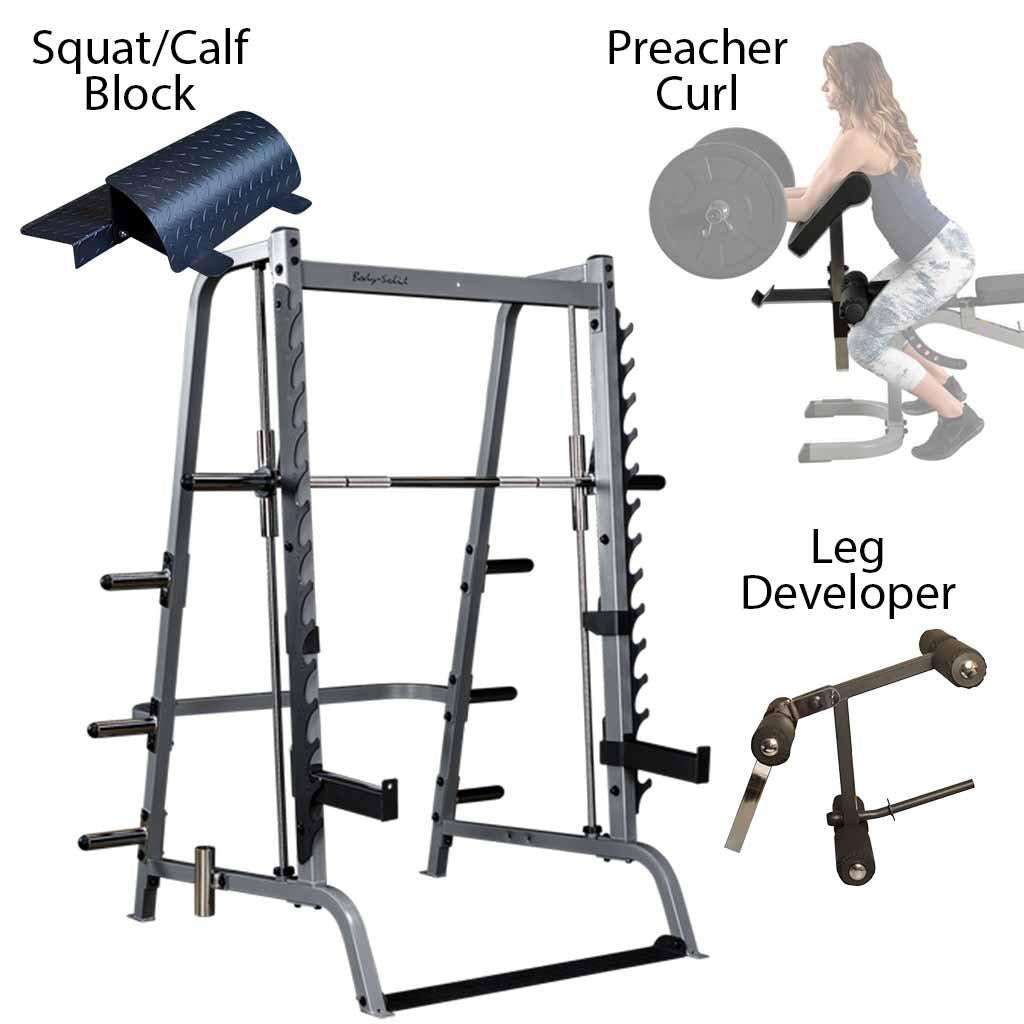 Body-Solid Series 7 Smith Machine