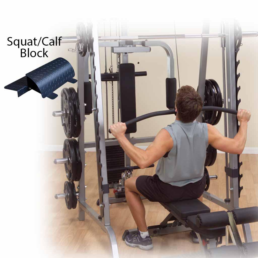 Body-Solid Series 7 Smith Machine