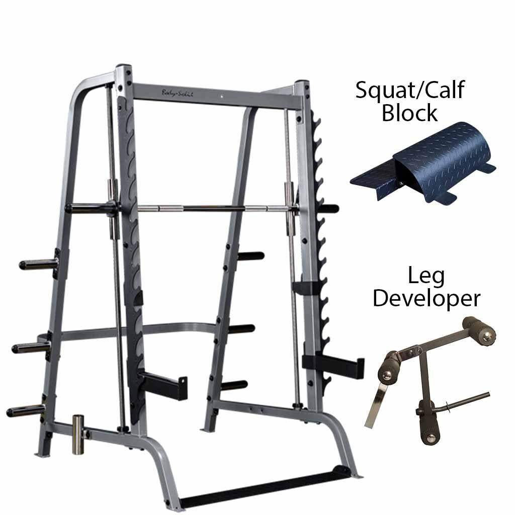 Body-Solid Series 7 Smith Machine