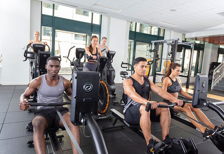 Octane Fitness Ro Rower