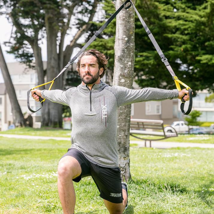 TRX Home Sweat Sysytem
