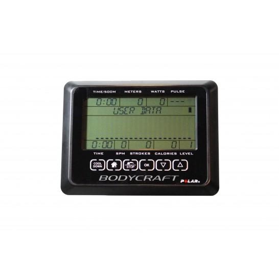 BodyCraft VR400 Rower - Rowers