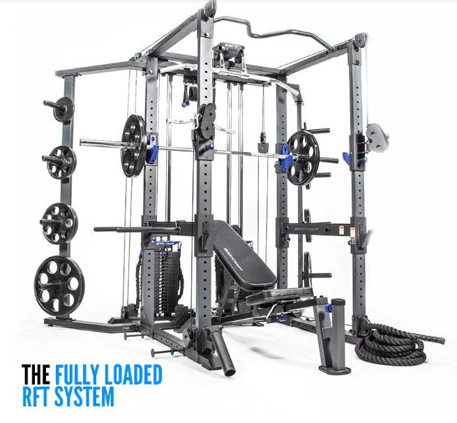 RFT Functional Trainer  Power Rack