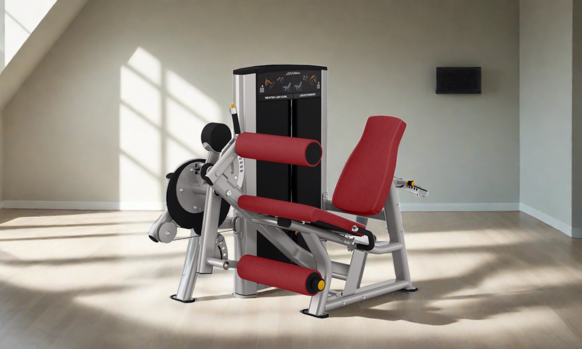 Life Fitness Axiom Dual