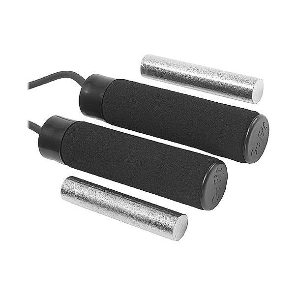 GoFit Weighted Jump Rope - Jump Ropes