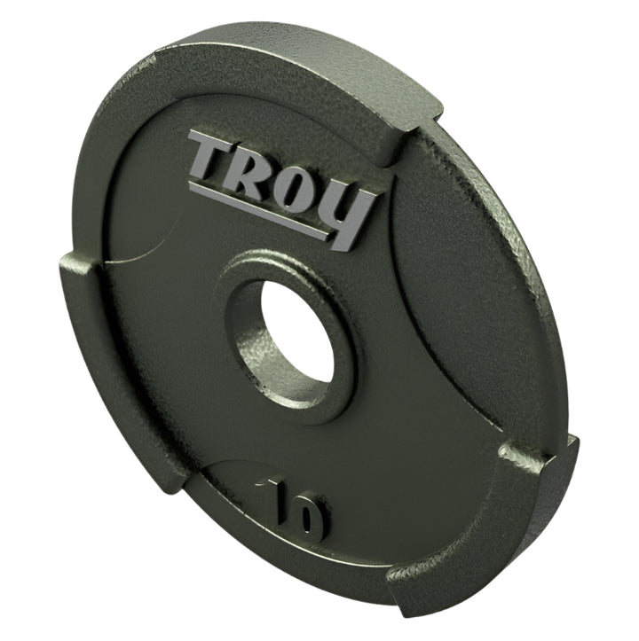 Machined Grip Plates