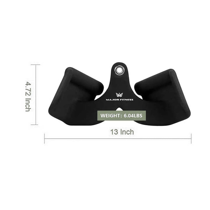 Major Fitness 13" Compact Grip Bar
