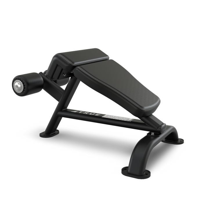 True Fitness Ab Bench