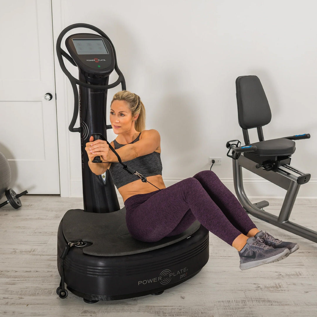 Power Plate Pro7 Vibration Trainer