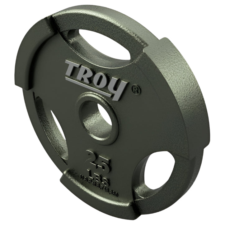 Machined Grip Plates