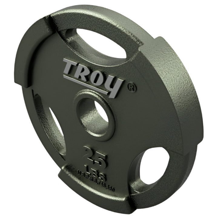 Machined Grip Plates