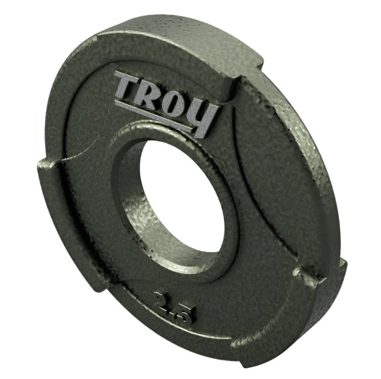Machined Grip Plates