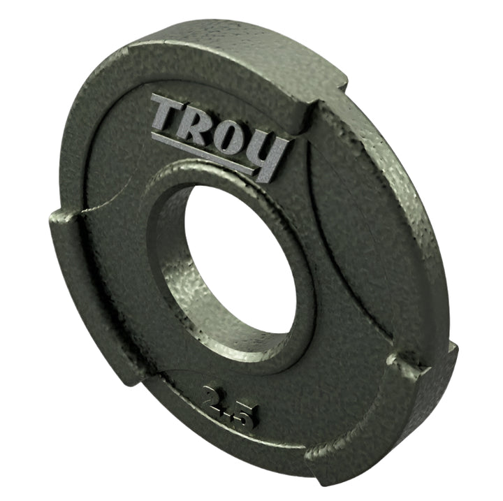 Machined Grip Plates