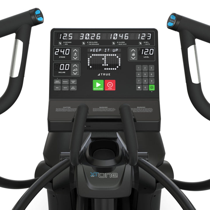 True Fitness XT One Elliptical