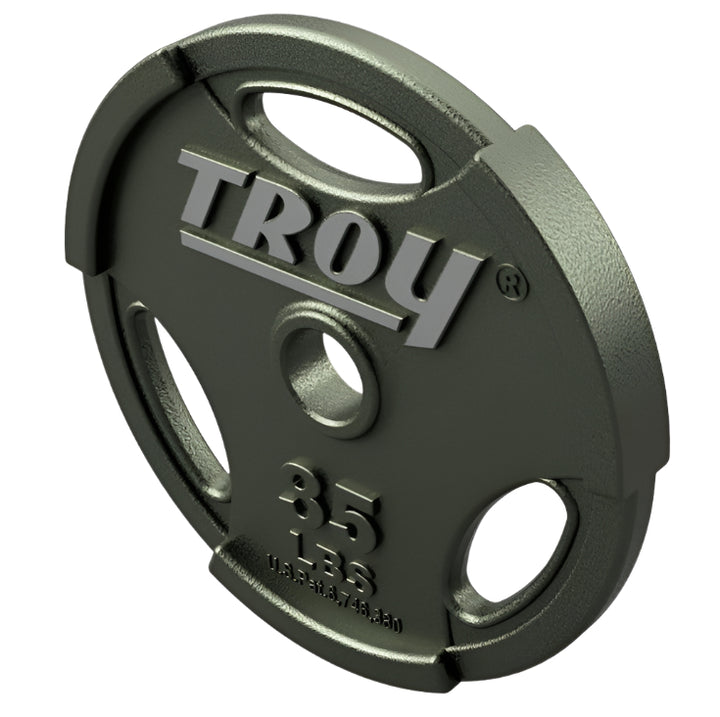 Machined Grip Plates