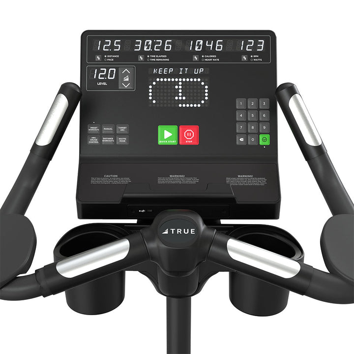 True Fitness Gravity Upright Bike