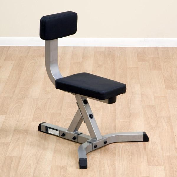 Body-Solid Commercial Utility Stool #GST20 - Benches